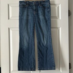 Gap Women's Blue Bootcut Jeans